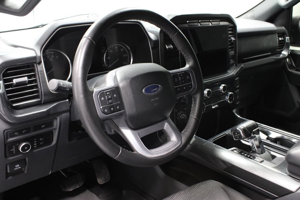 Used 2023 Ford F150 XLT w/ Equipment Group 302A High AWD/4WD image 26