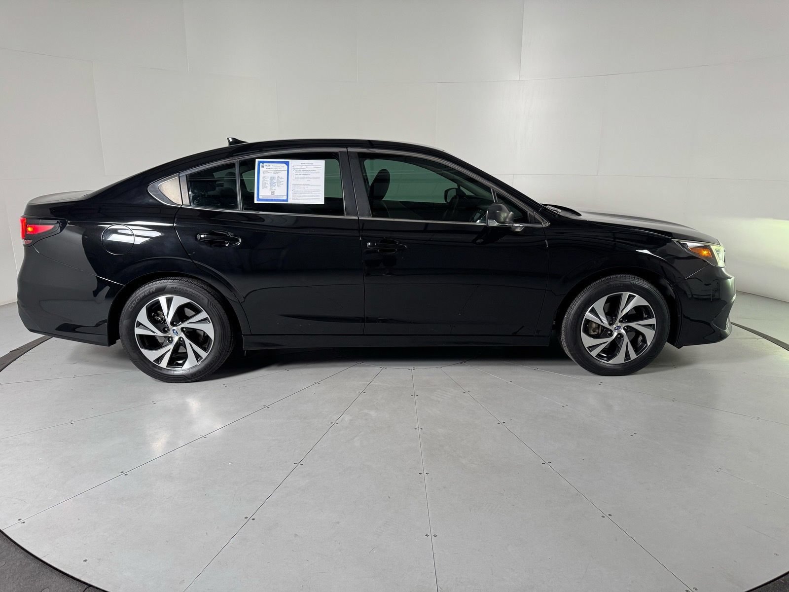 Used 2020 Subaru Legacy w/ Alloy Wheel Package AWD/4WD image 6