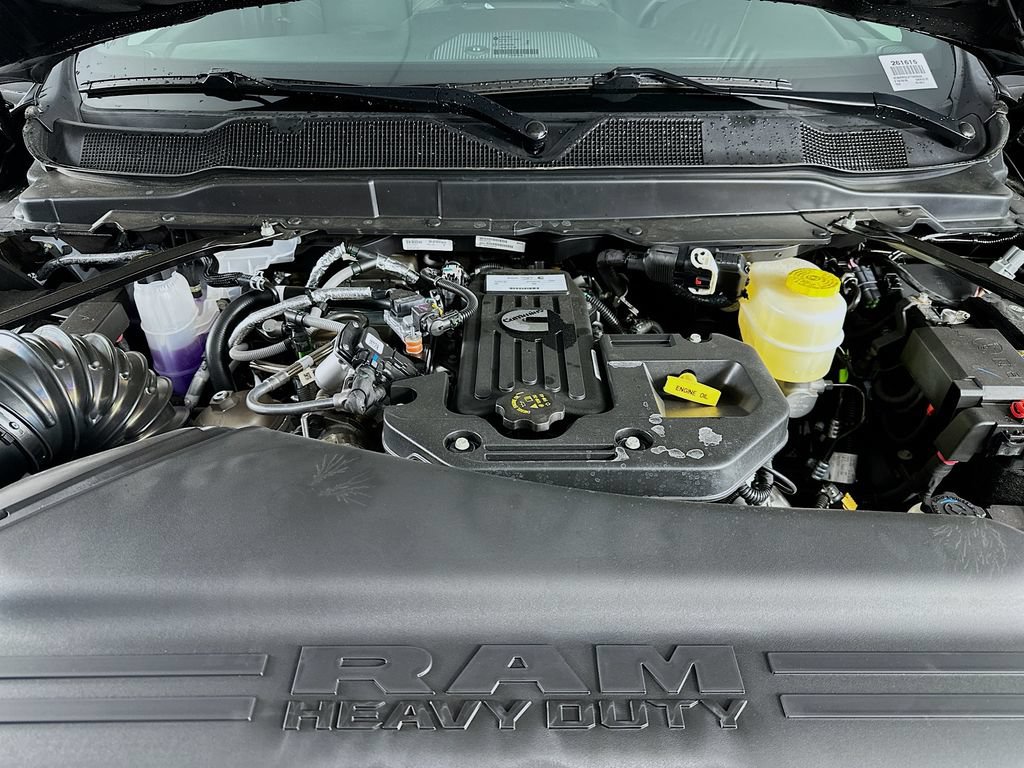 New 2026 RAM 3500 Tradesman AWD/4WD image 17