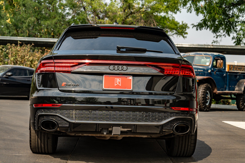 Used 2022 Audi RS Q8 AWD/4WD image 61