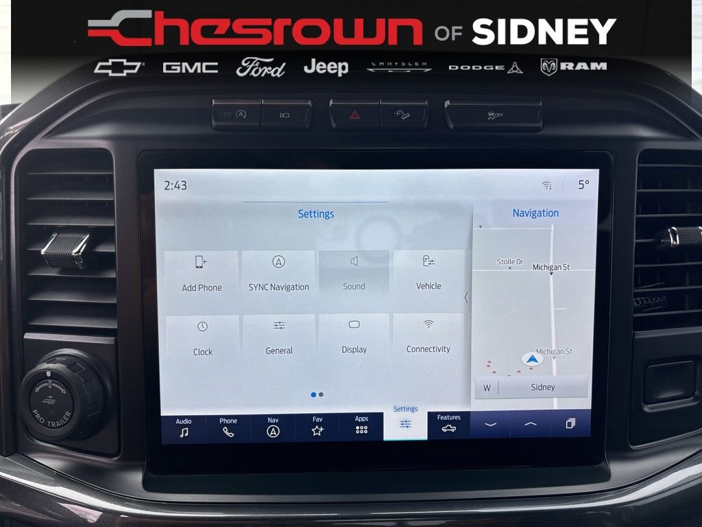 Used 2021 Ford F150 XLT w/ Equipment Group 302A High image 24