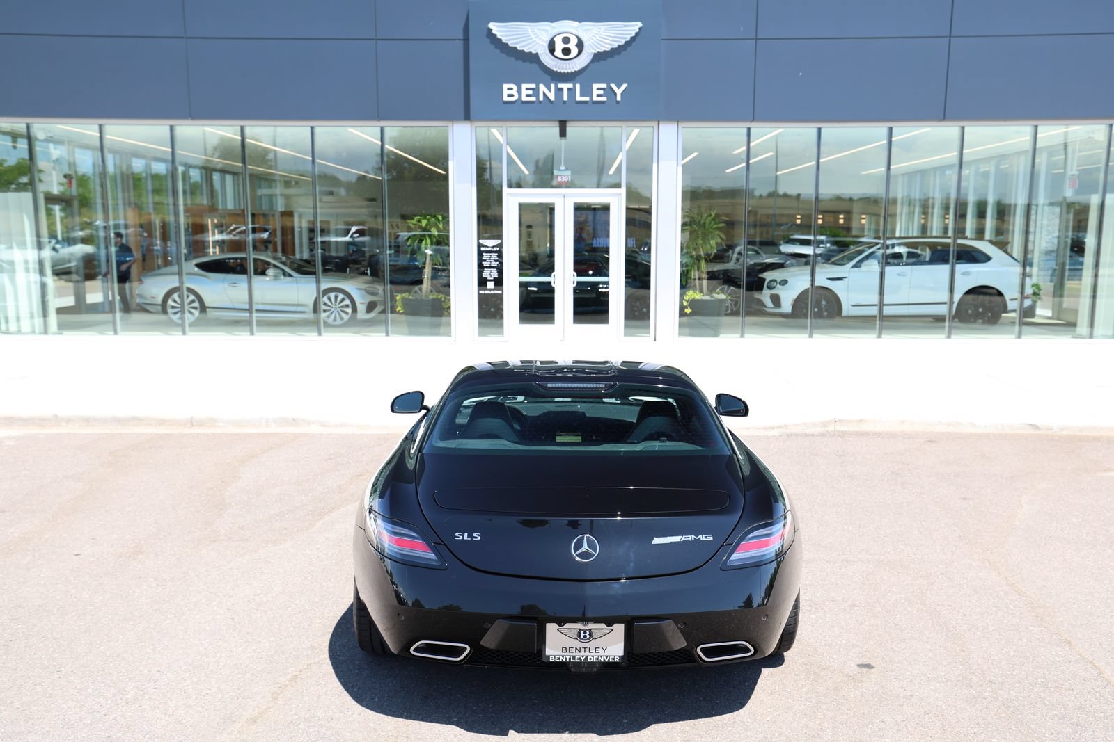 Used 2015 Mercedes-Benz SLS AMG GT Final Edition image 10