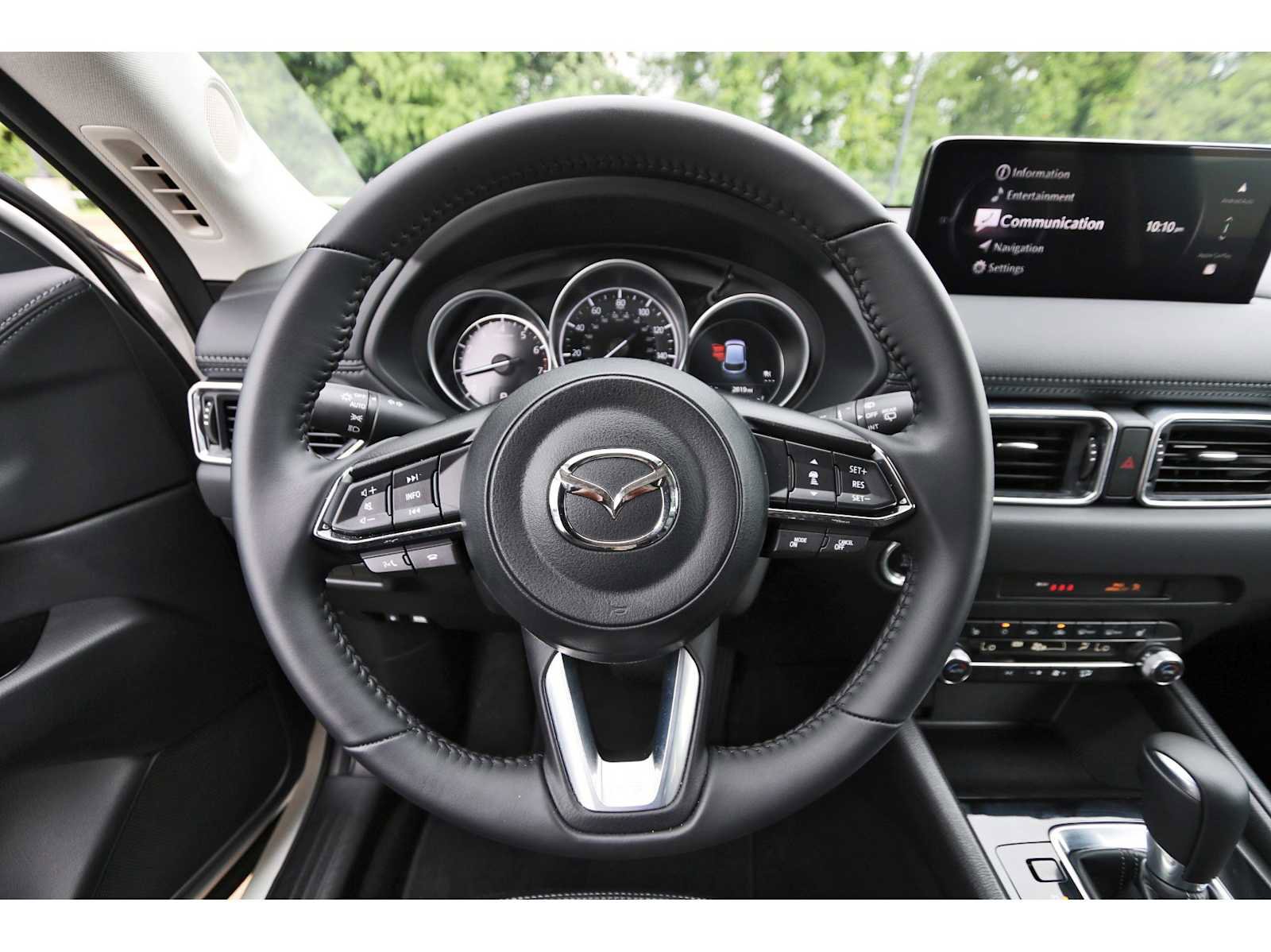 Used 2025 MAZDA CX-5 AWD 2.5 S image 13