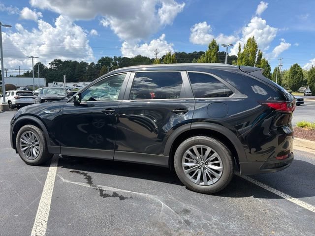 Used 2025 MAZDA CX-90 3.3 Turbo w/ Select Package AWD/4WD image 9