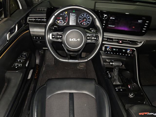 Used 2022 Kia K5 GT-Line image 15