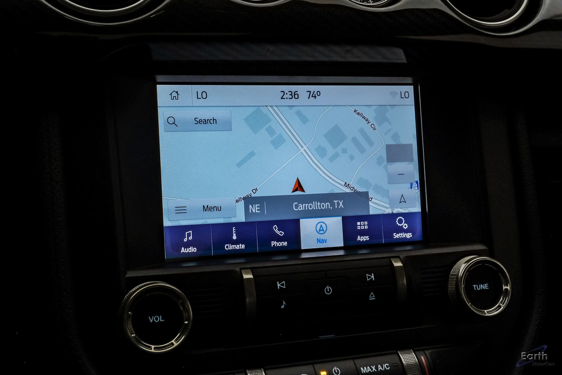 Used 2021 Ford Mustang Shelby GT500 w/ Carbon Fiber Track Pack RWD image 55