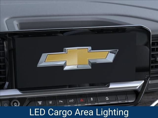 New 2026 Chevrolet Silverado 2500 LTZ w/ LTZ Plus Package AWD/4WD image 23