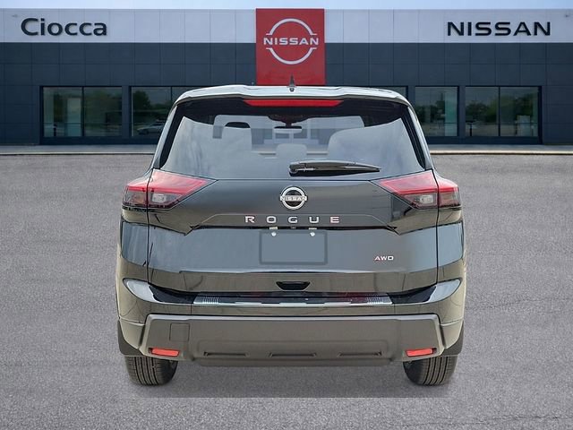 New 2026 Nissan Rogue SV w/ Cold Weather Package AWD/4WD image 4