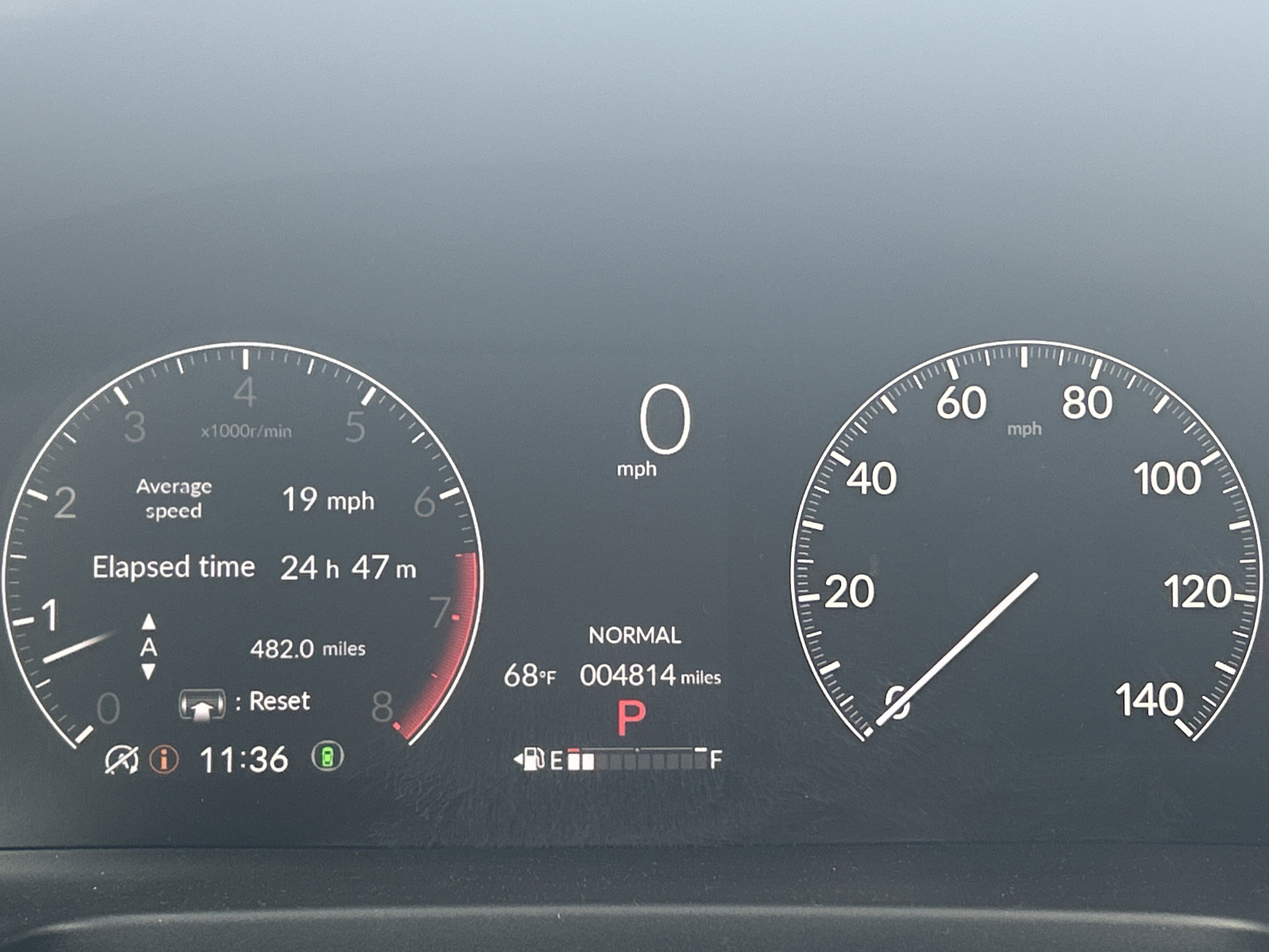 Certified 2025 Honda Pilot EX-L image 20