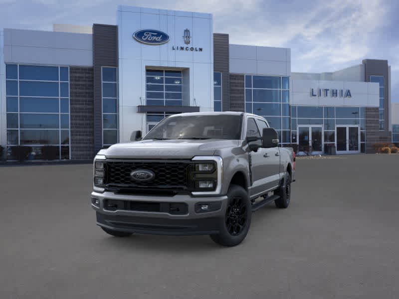 New 2026 Ford F350 XLT w/ XLT Premium Package video 2