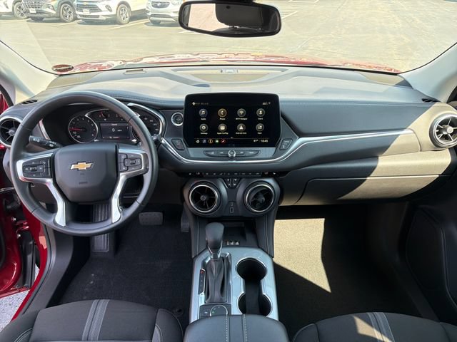 Certified 2024 Chevrolet Blazer LT w/ Convenience Package FWD image 14