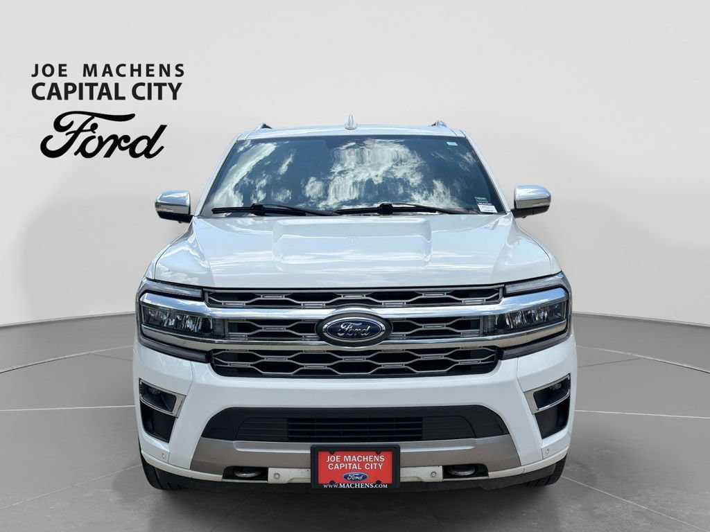 Used 2022 Ford Expedition Platinum AWD/4WD image 10