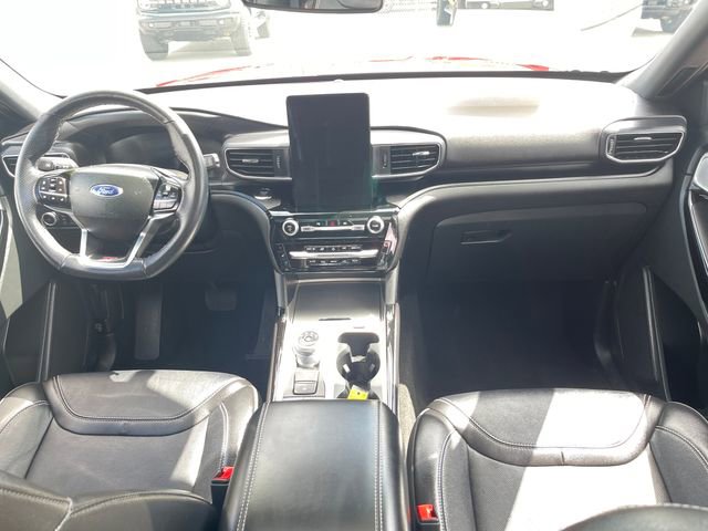 Used 2023 Ford Explorer ST w/ Equipment Group 401A AWD/4WD image 38