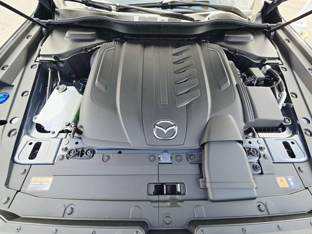 New 2026 MAZDA CX-70 3.3 Turbo S w/ Premium Package AWD/4WD image 17