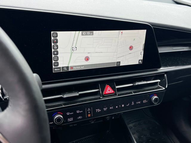 Certified 2025 Kia Niro Wind w/ Wind Preserve Package FWD image 20