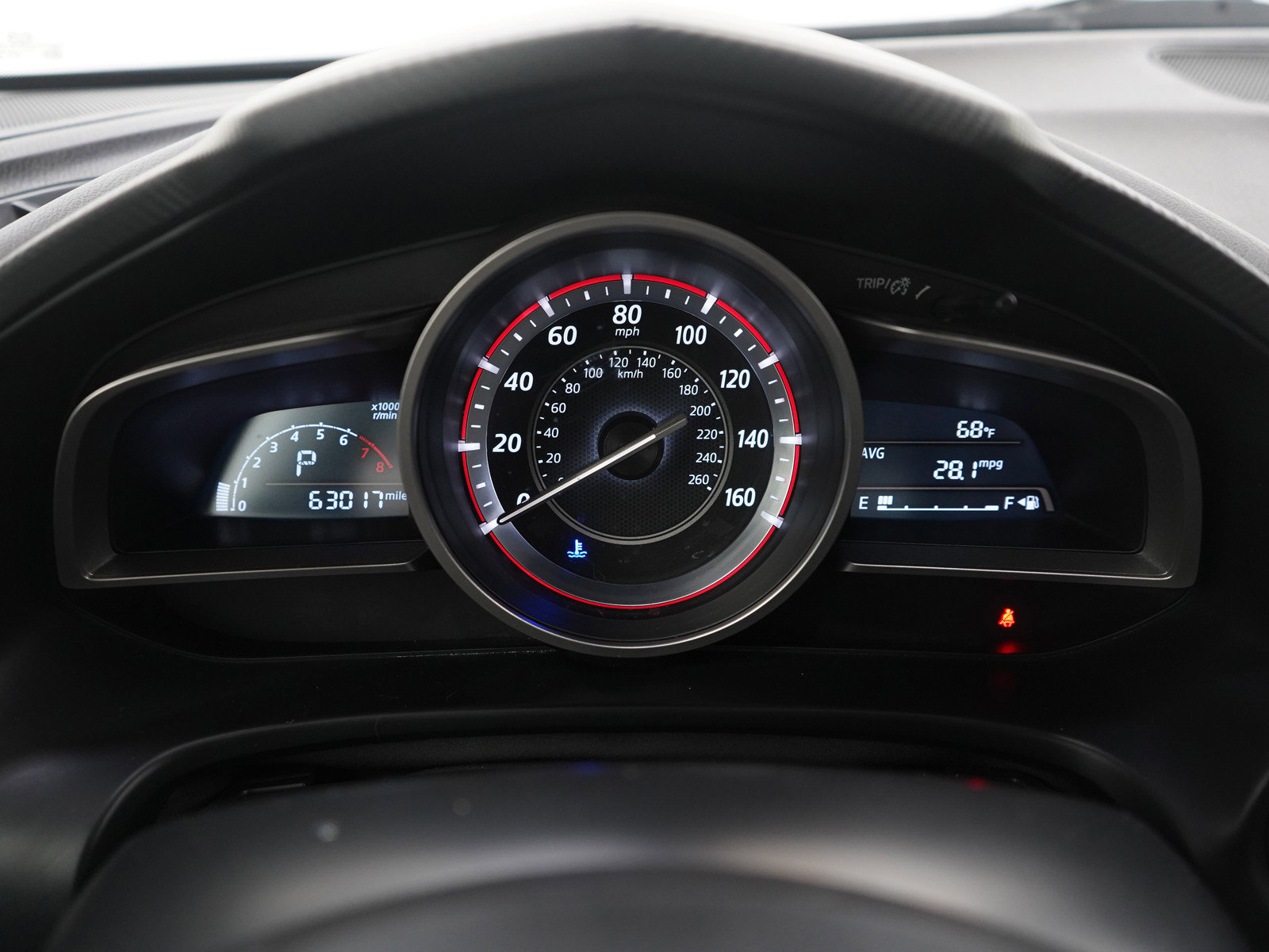 Used 2015 MAZDA MAZDA3 i Sport image 23