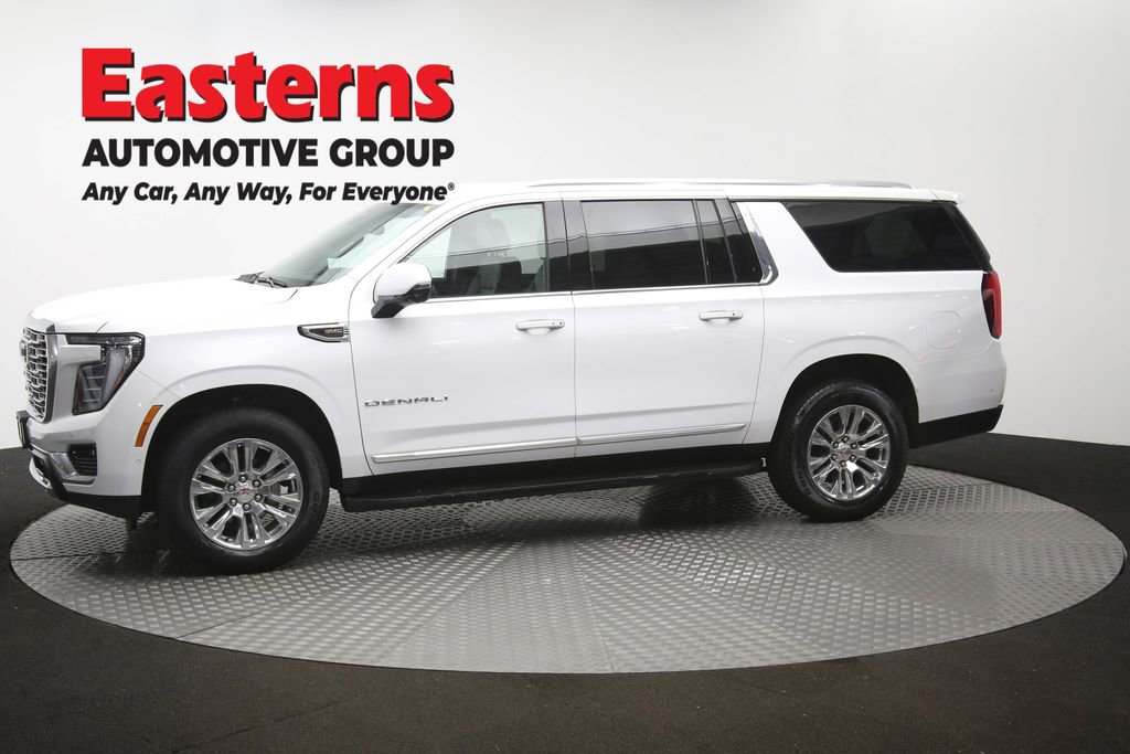 Used 2025 GMC Yukon XL Denali AWD/4WD image 61