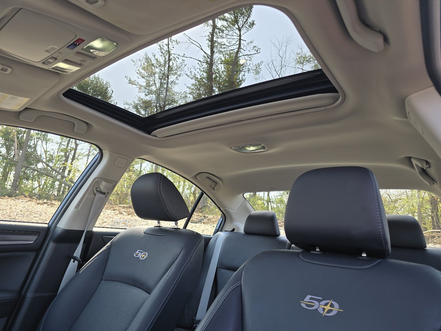 Used 2018 Subaru Legacy 2.5i Limited w/ 50th Anniversary Edition image 3