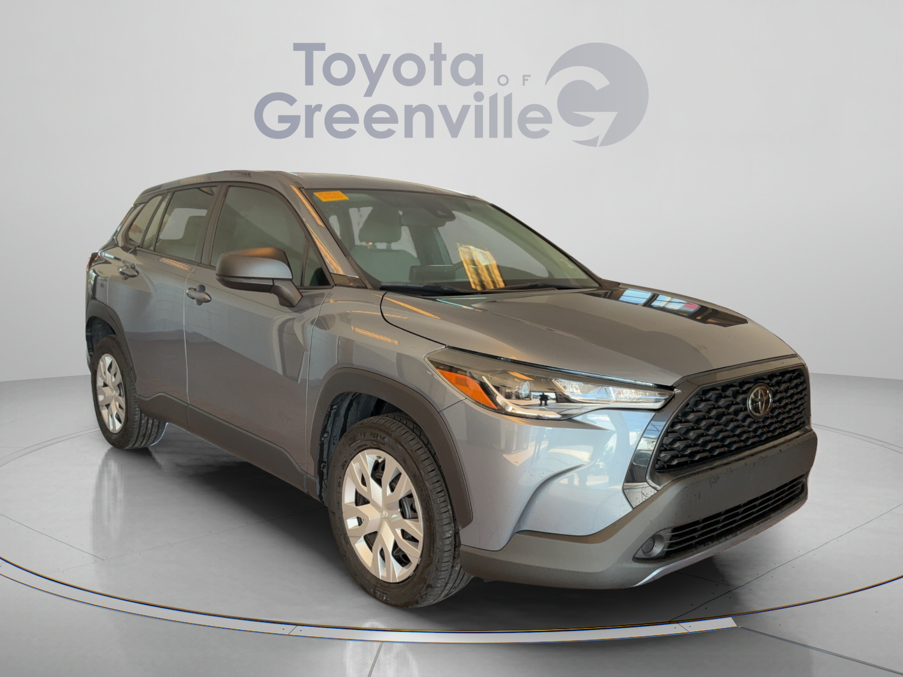 Certified 2022 Toyota Corolla Cross L AWD/4WD image 8