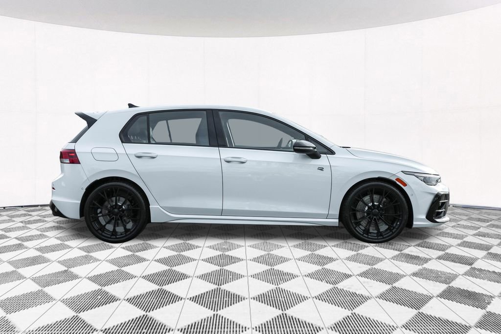 New 2025 Volkswagen Golf R Black Edition image 13