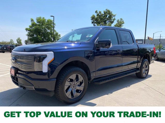 Used 2023 Ford F150 Lightning Lariat w/ Tow Technology Package