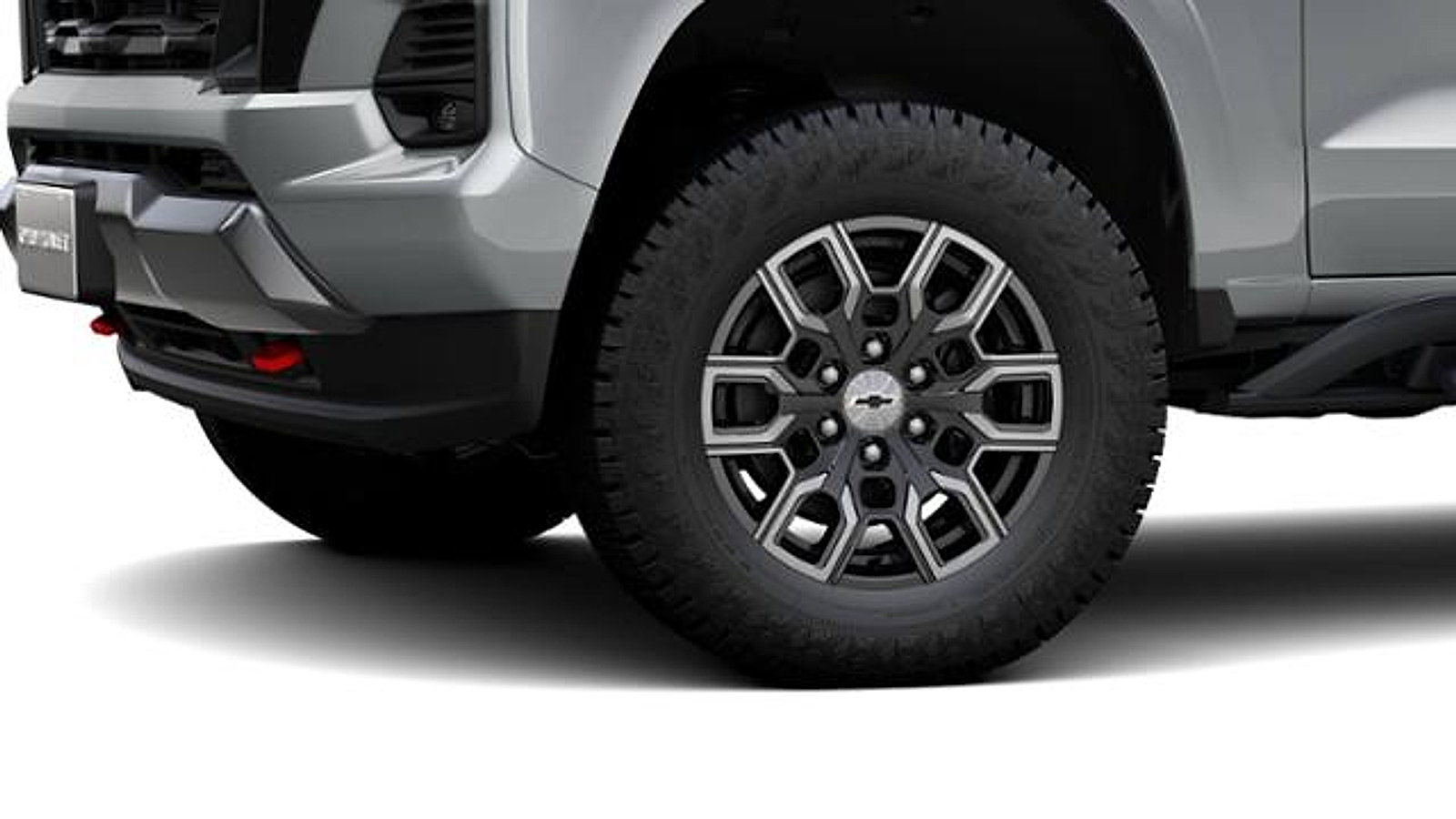 New 2026 Chevrolet Colorado Z71 w/ Technology Package image 36