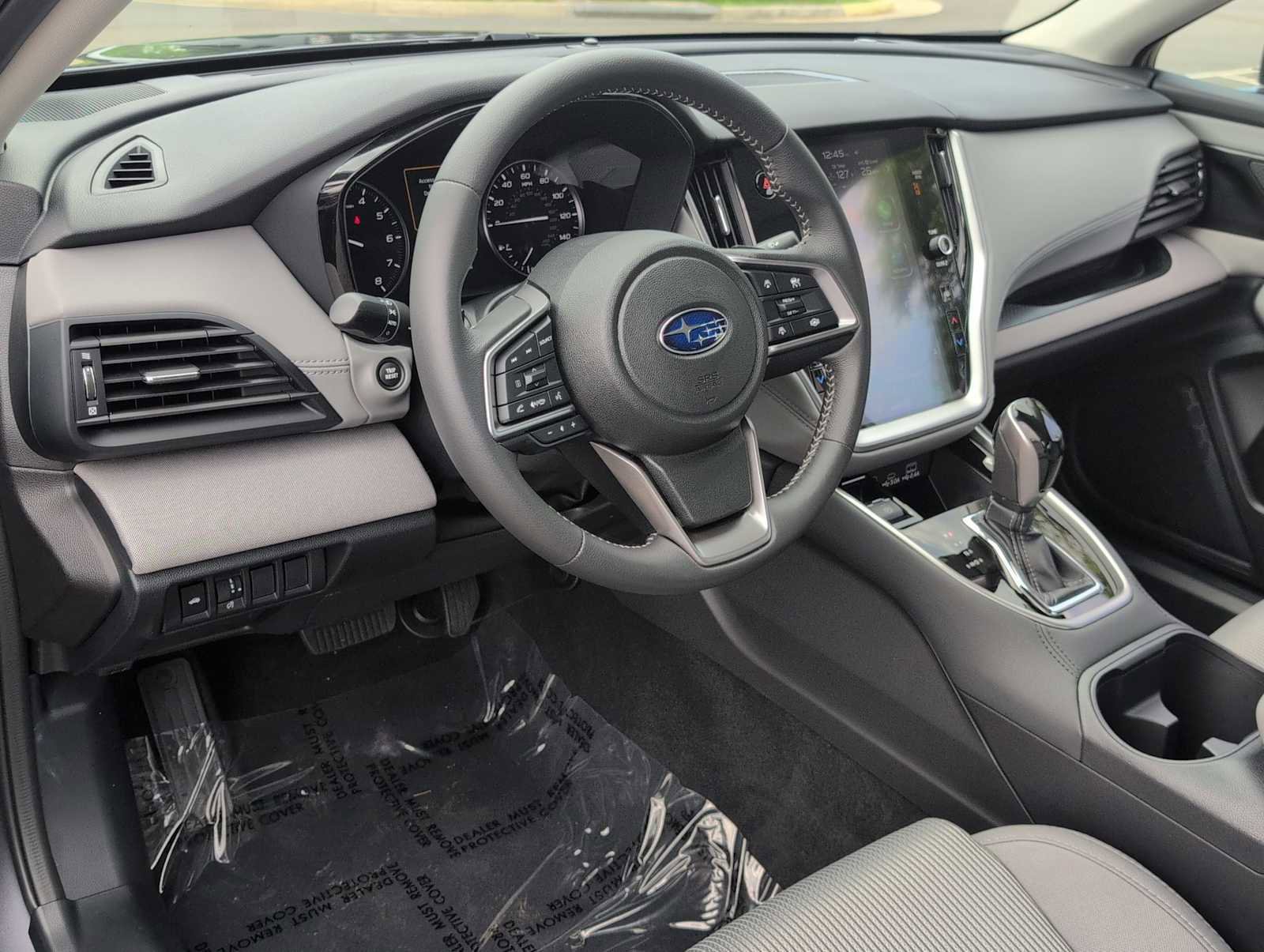 Certified 2025 Subaru Legacy Premium AWD/4WD image 10