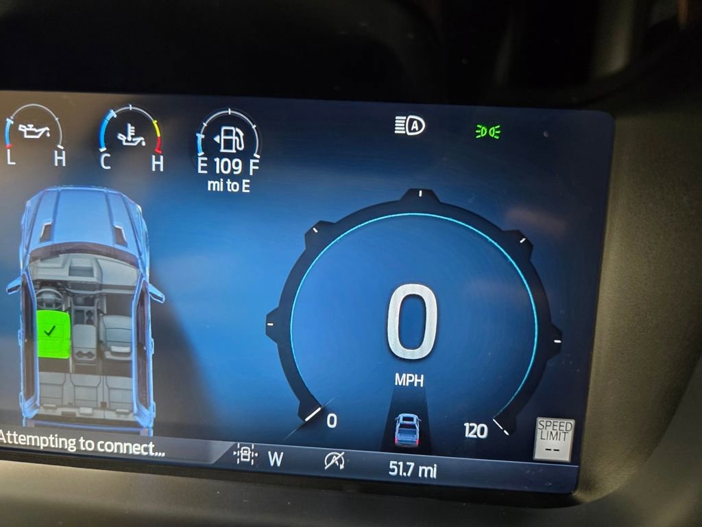 New 2025 Ford F150 Lariat w/ Equipment Group 501A Mid image 20