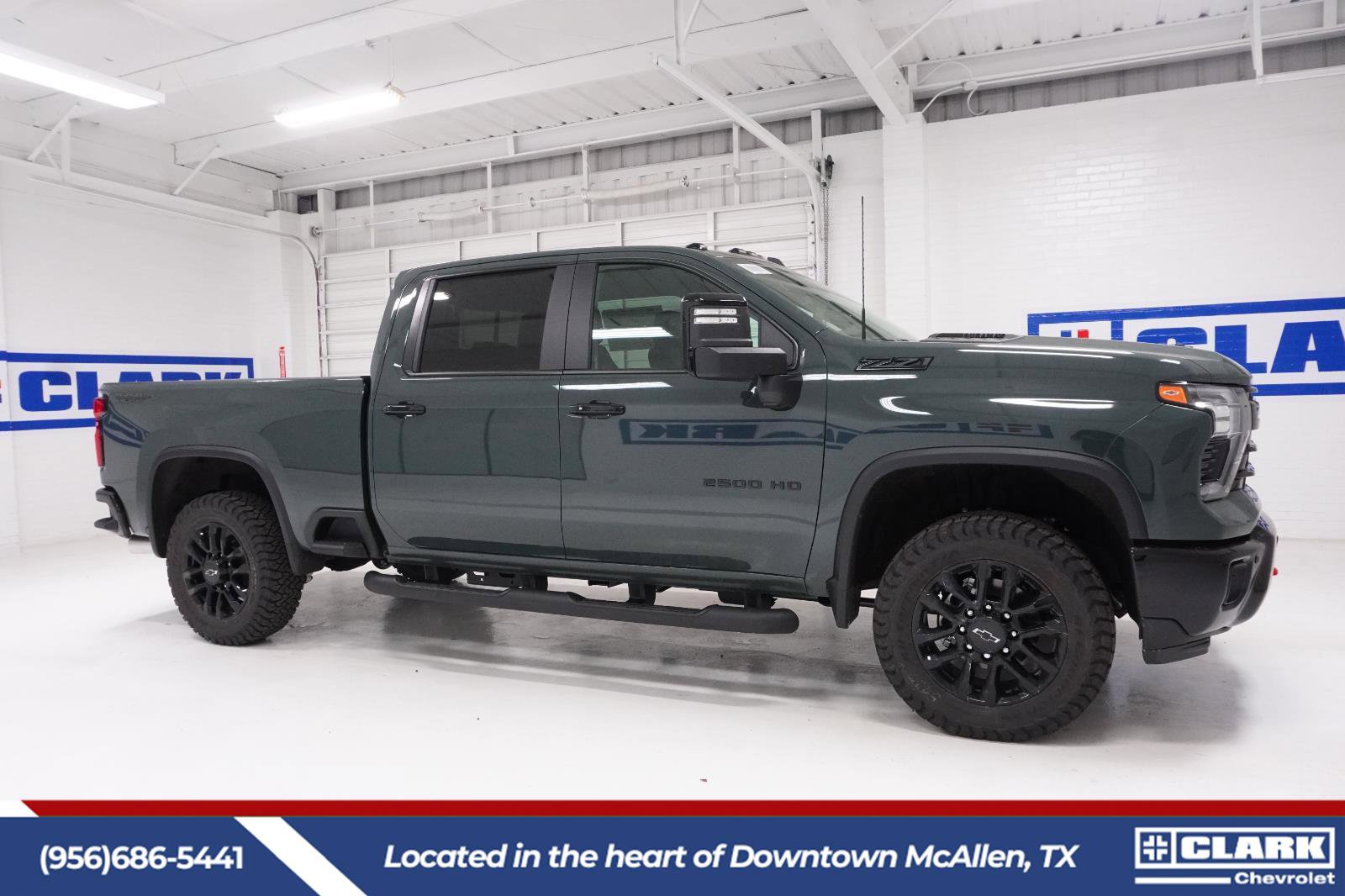 New 2026 Chevrolet Silverado 2500 LT w/ Trail Boss Package image 4