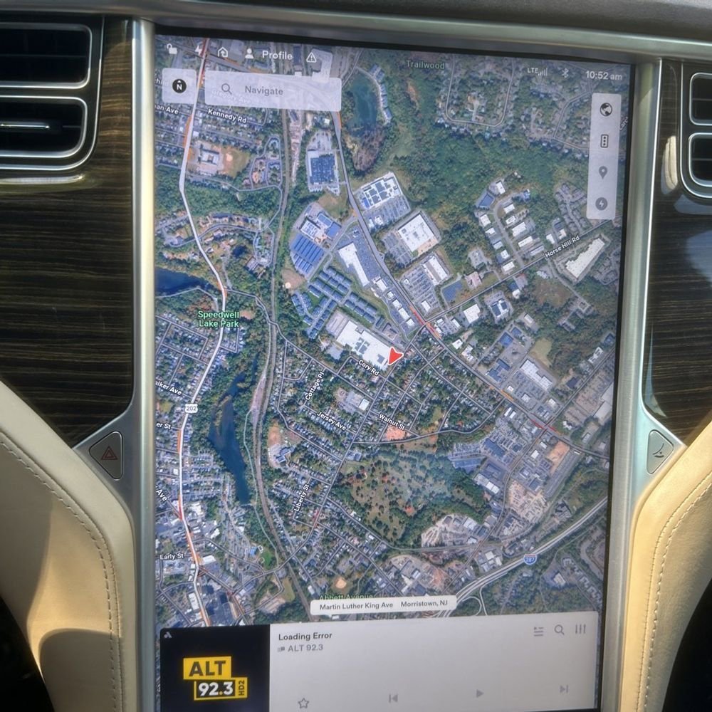 Used 2016 Tesla Model S P85D AWD/4WD image 8