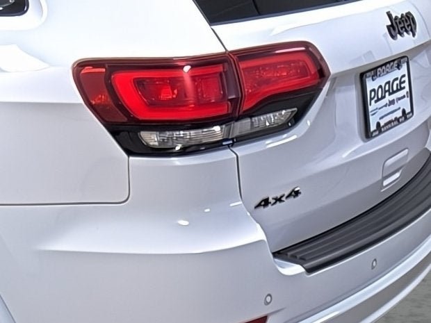 Used 2021 Jeep Grand Cherokee Laredo X AWD/4WD image 10