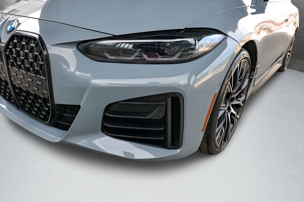 Used 2023 BMW 430i Gran Coupe xDrive w/ M Sport Package AWD/4WD image 12