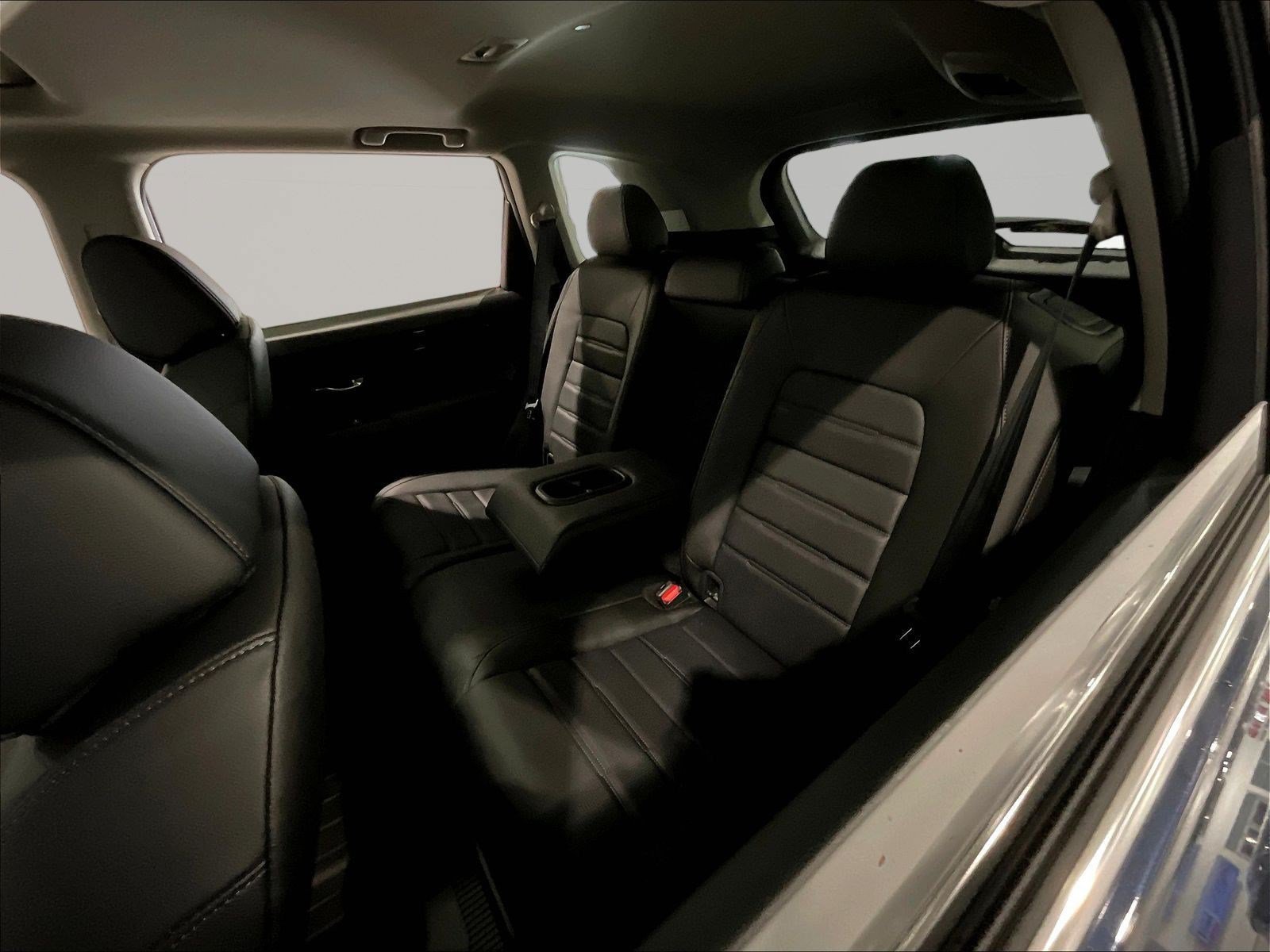 New 2027 Honda CR-V EX-L image 17