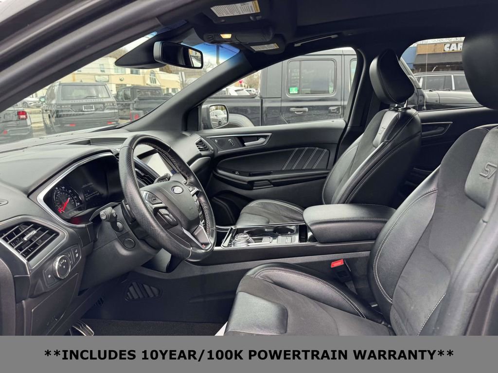 Used 2020 Ford Edge ST w/ Cold Weather Package image 13