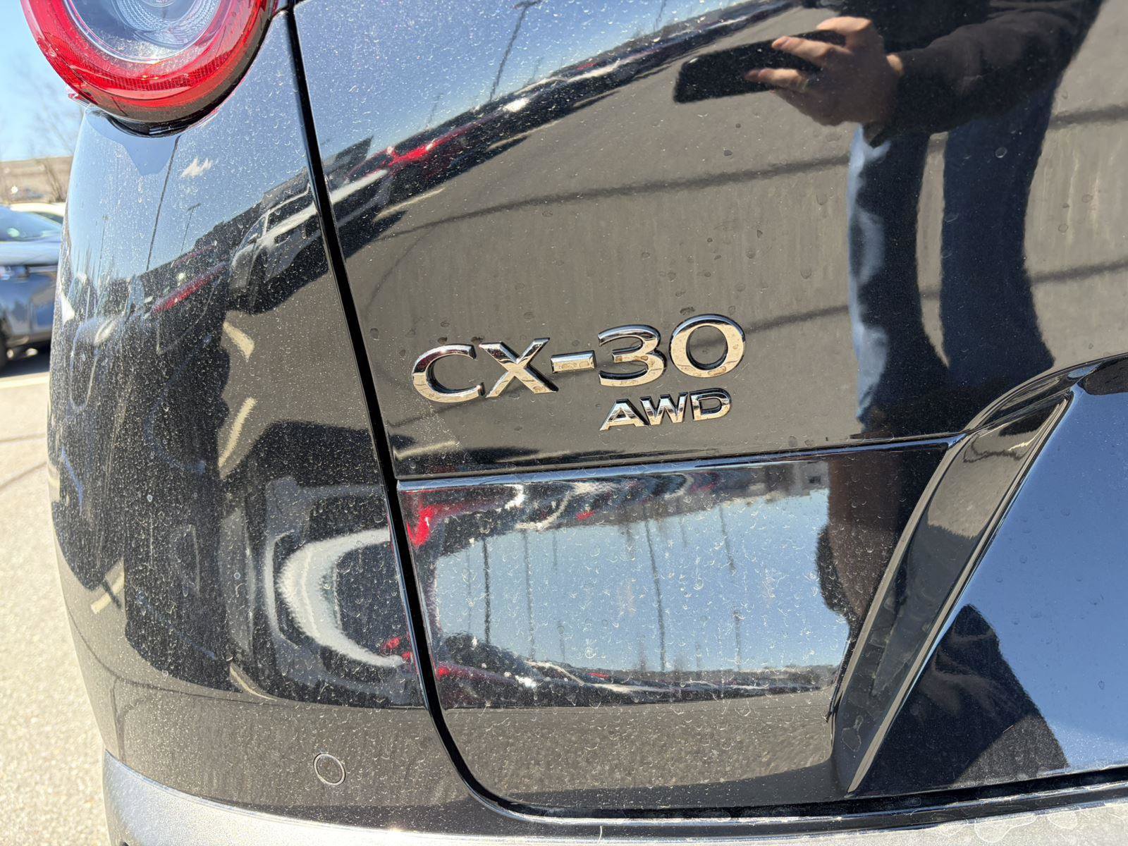 New 2026 MAZDA CX-30 Aire Edition image 43