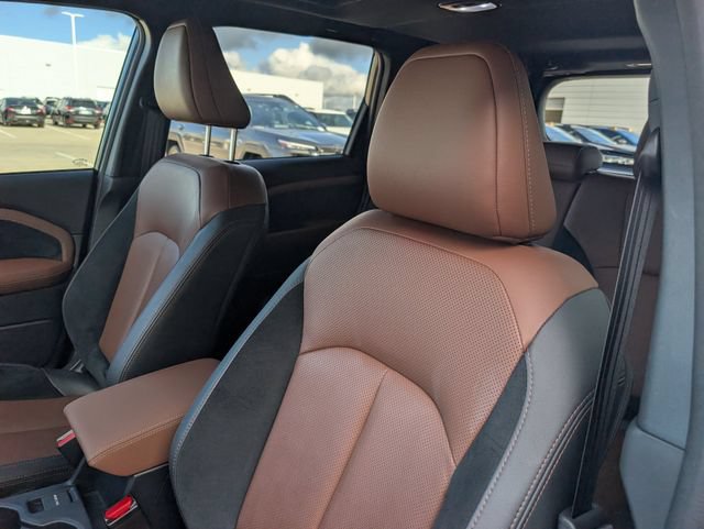 Certified 2025 Subaru Forester Touring AWD/4WD image 10