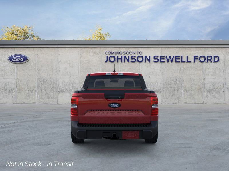 New 2026 Ford Maverick XLT w/ XLT Luxury Package image 5