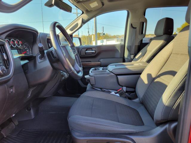 Used 2019 Chevrolet Silverado 1500 LT w/ All-Star Edition AWD/4WD image 8