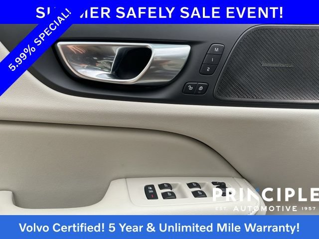 Certified 2024 Volvo S60 T8 Plus AWD/4WD image 28