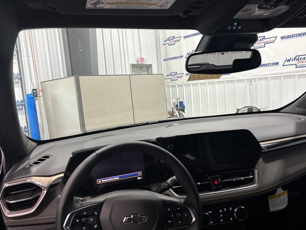 New 2026 Chevrolet TrailBlazer ACTIV w/ Convenience Package FWD image 2