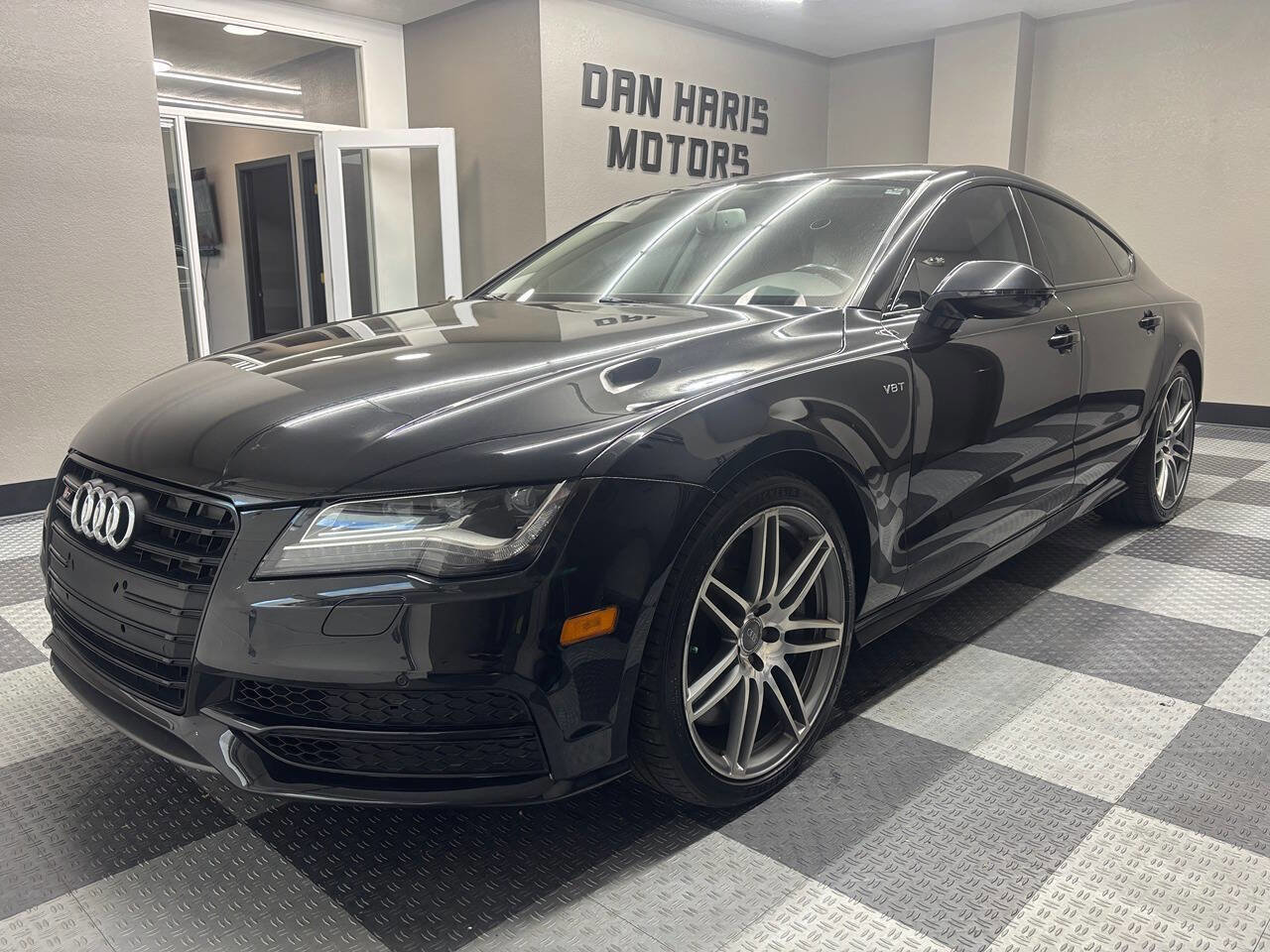 Used 2014 Audi S7 Prestige w/ Black Optic Package AWD/4WD image 2