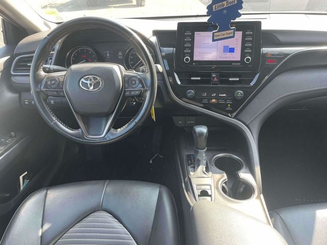 Certified 2021 Toyota Camry SE w/ Carpet Mat Package (TMS) AWD/4WD image 13