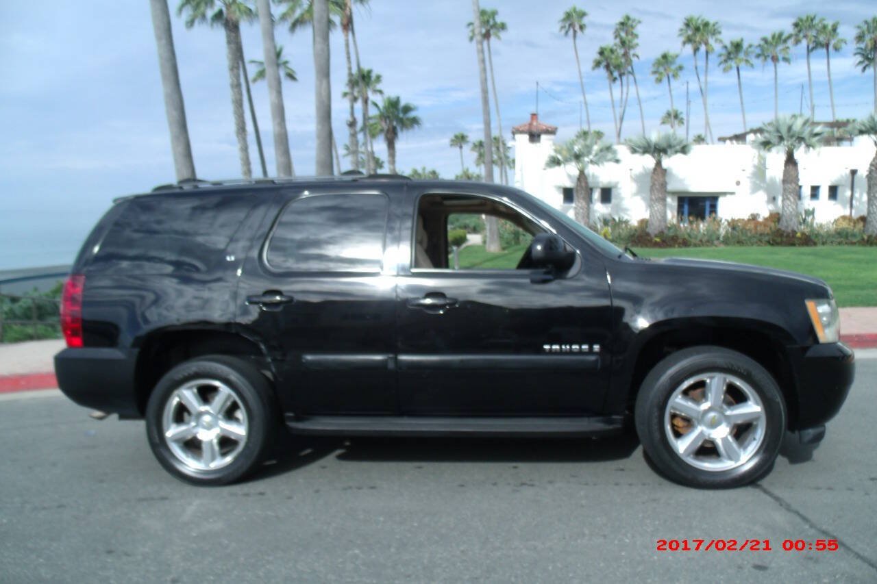 Used 2007 Chevrolet Tahoe LT w/ LT Preferred Equipment Group RWD image 26
