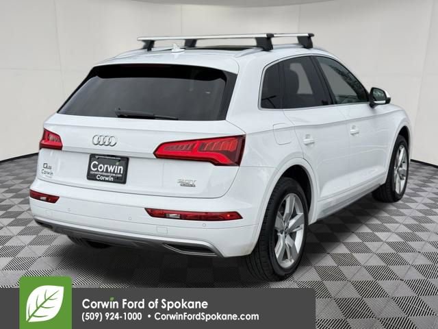 Used 2018 Audi Q5 2.0T Premium Plus AWD/4WD image 15