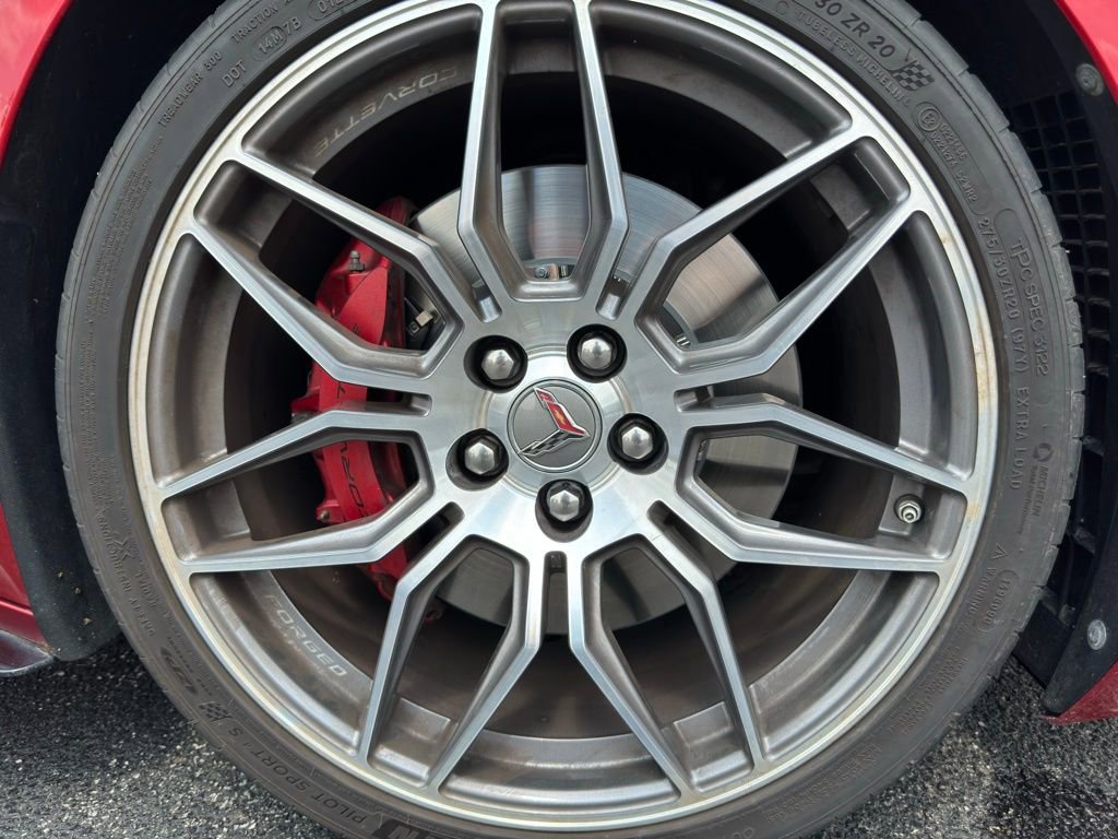 Used 2023 Chevrolet Corvette Z06 image 29