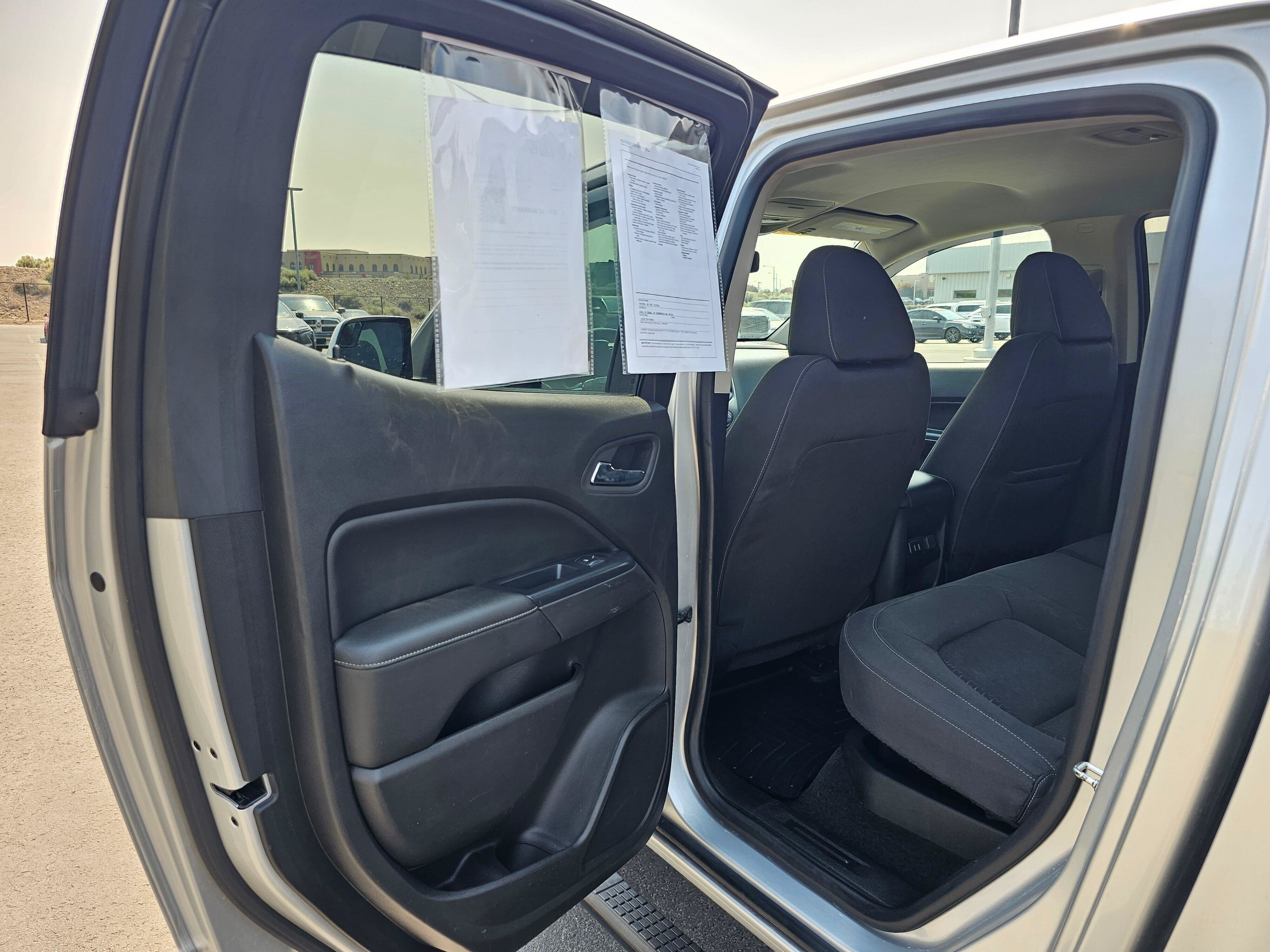 Used 2016 GMC Canyon SLE w/ SLE Convenience Package RWD image 16