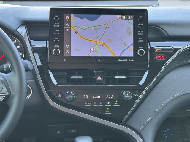 Certified 2024 Toyota Camry XSE w/ Navigation Package FWD image 15