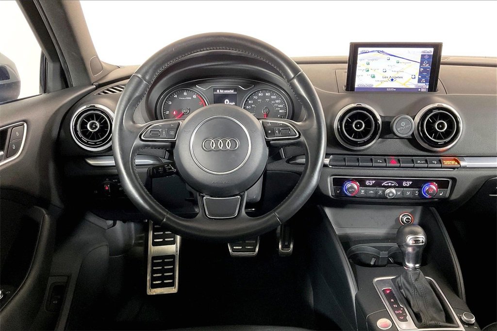 Used 2016 Audi A3 2.0T Premium Plus w/ Technology Package image 4