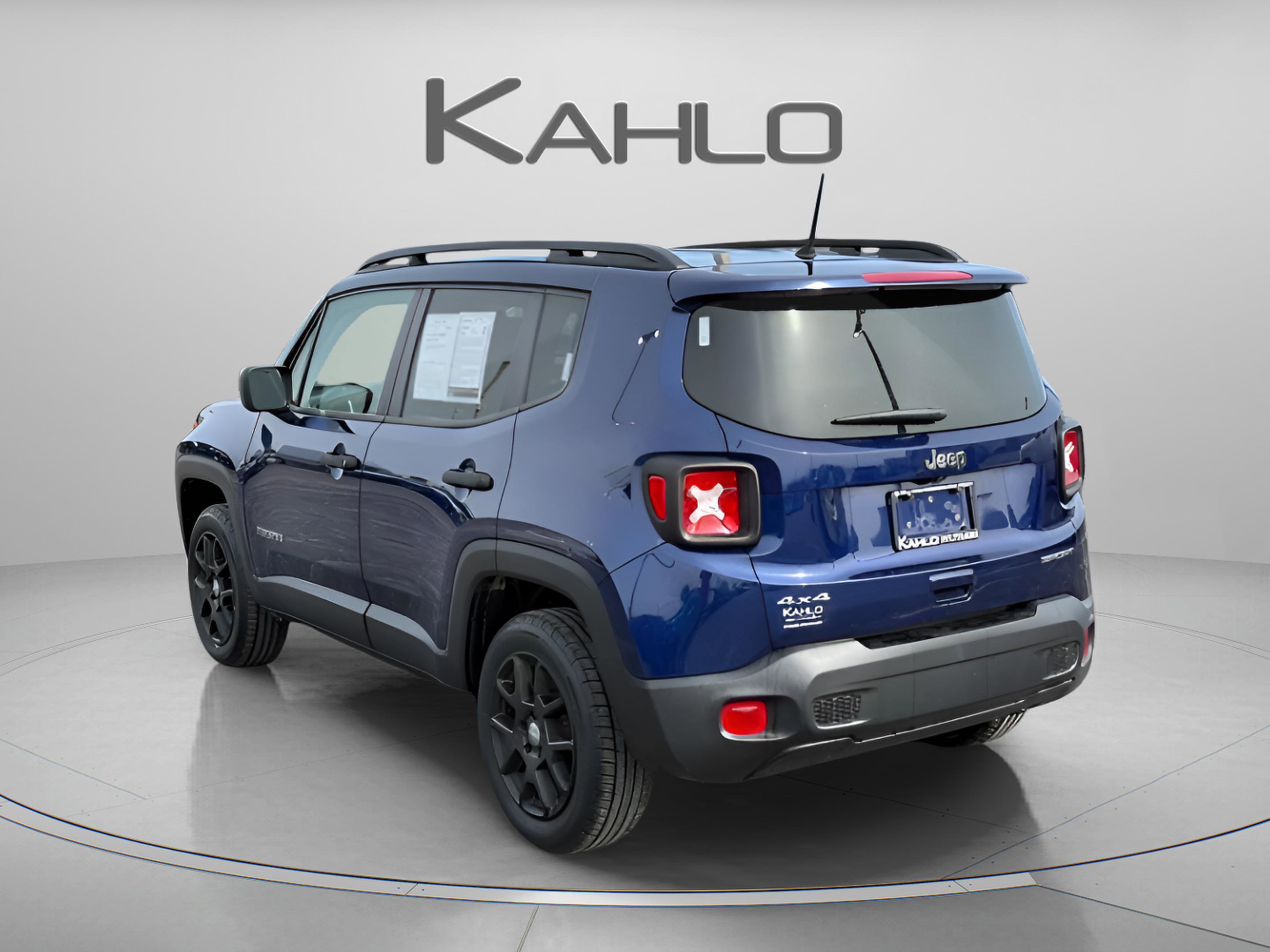 Used 2019 Jeep Renegade Sport w/ Sport Appearance Group image 3