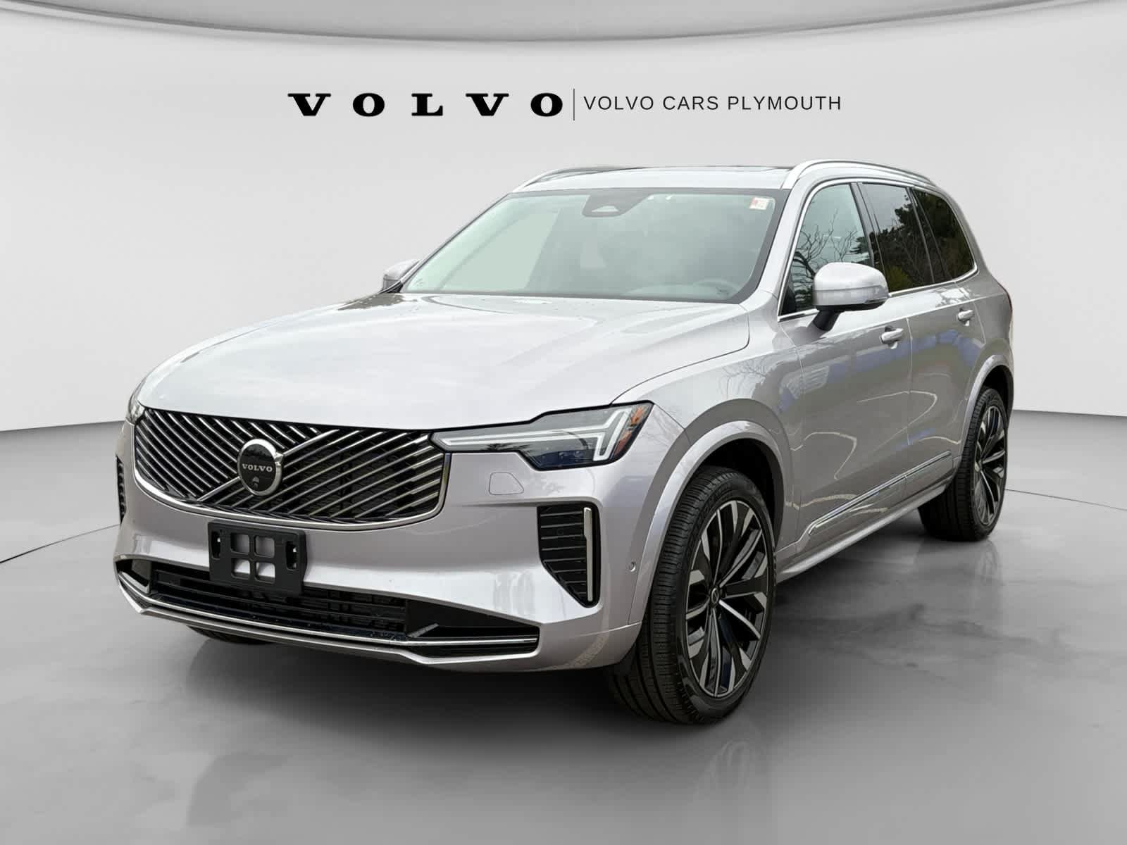 Used 2026 Volvo XC90 B6 Plus AWD/4WD image 3